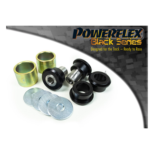 Powerflex Rear Knuckle to rear upper link bush Abarth 16-on Mazda image