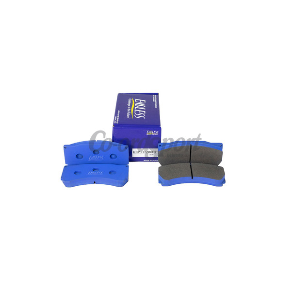ENDLESS Pad set N102SP Comp 18mm AP caliper CP9660 image