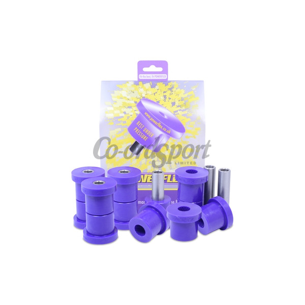 Powerflex Rear Leaf Spring Bush image