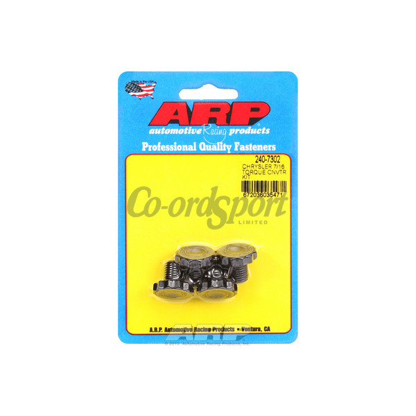 ARP Chrysler 7/16 torque converter bolt kit image