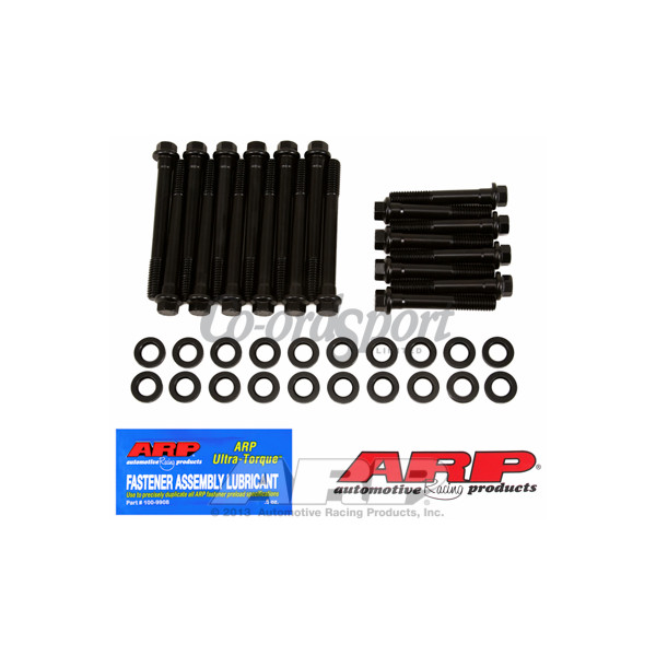 ARP Buick 350 hex black head bolt kit image