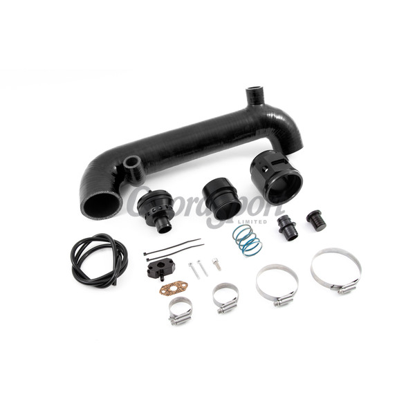 Forge Motorsport VW Jetta 1.4TSI Dump Valve 2018- image