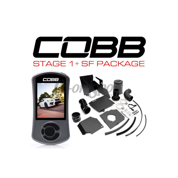 COBB Subaru Australia Stage 1 plus  Power Package SF WRX 2015-202 image