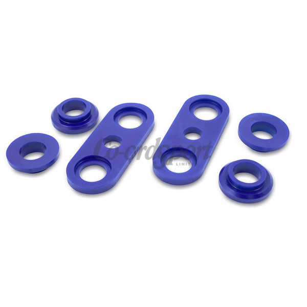 SuperPro Bushing Kit TRANSMISSION XMEMBER MOUNT KIT image