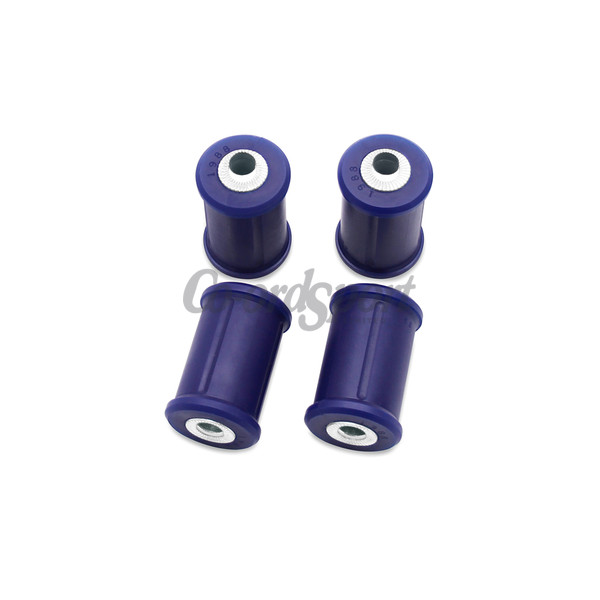 SuperPro Bushing Kit REAR/ LOWER CTRL ARM INNER ADJ image