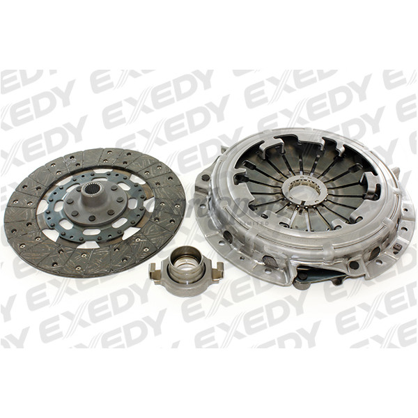 Exedy 3pcs Clutch Kit image