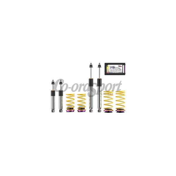 KW V3 Coilover Kit for Opel Kadett image