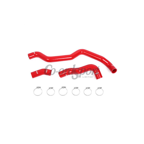 Mishimoto Ford Ranger 3.2L Diesel Silicone Coolant Hose Kit image