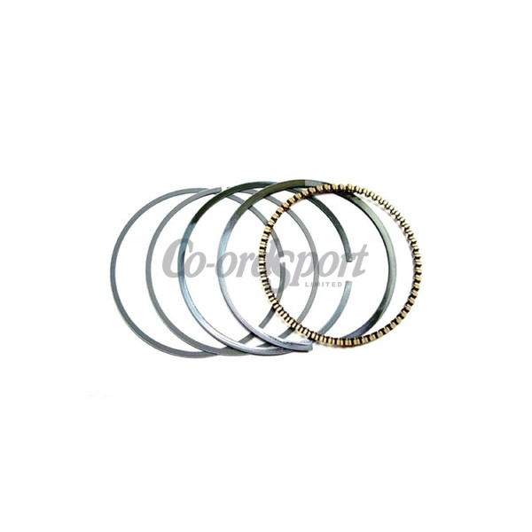 Wiseco Piston Ring Set 91.50mm 1/1.2/2.8 image