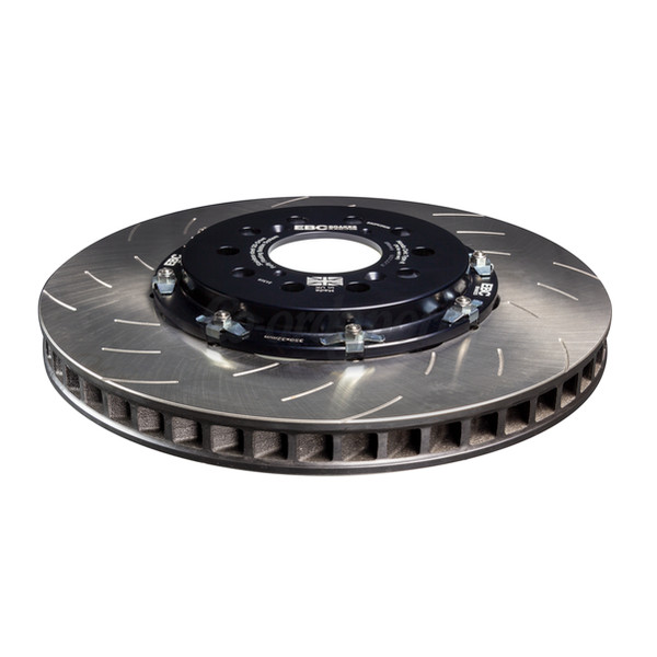 EBC Racing 2-Piece Floating Brake Discs image