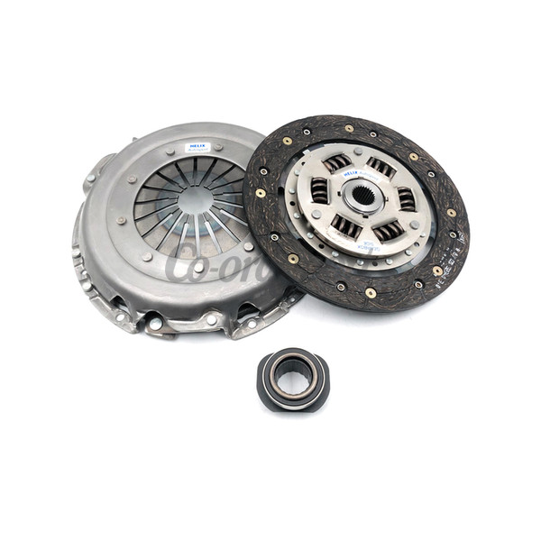 Helix  3pc Clutch Kit - Organic Plate RENAULT Clio 2 172 182 image