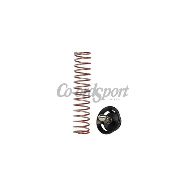 Turbosmart BOV Smart Port Upgrade Kit - 50mm Black image