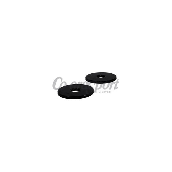 Whiteline  Coil Spring Pad - Lower Bushing Kit image