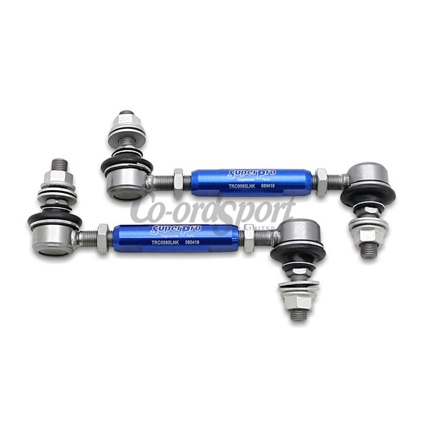 SuperPro  12Mm Adj Swaybar Link 85Mm image