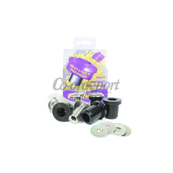 Powerflex  Front Upper Wishbone Bush Camber Adjustable Mazda Mk3 image
