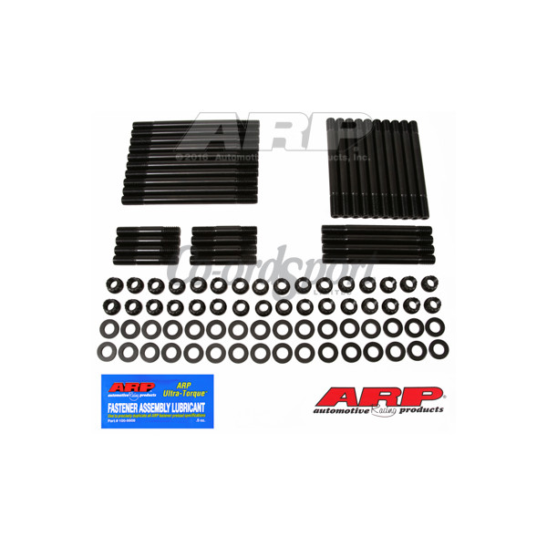 ARP BB Chevy Merlin - World 12pt head stud kit 10 long stud image