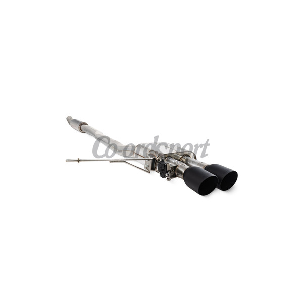Scorpion Mini Polo GTI AW Res cat-back sys w/ valve image