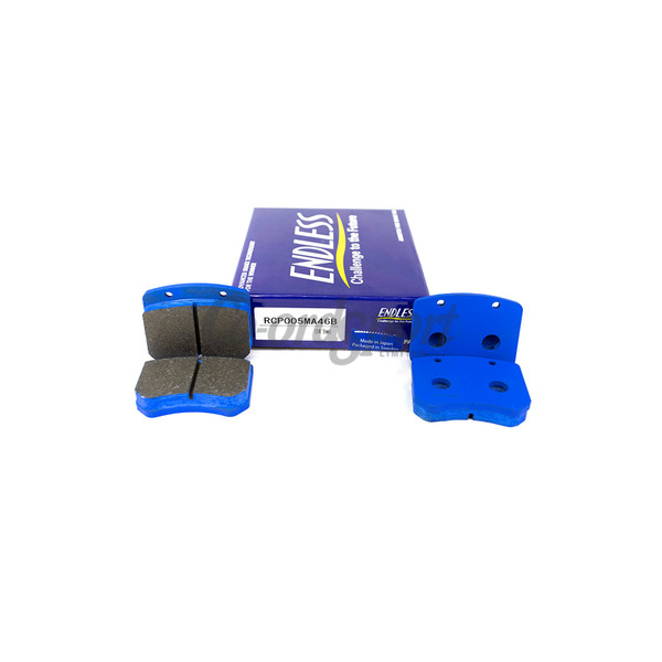 Endless Brake pads MA46b Compound image