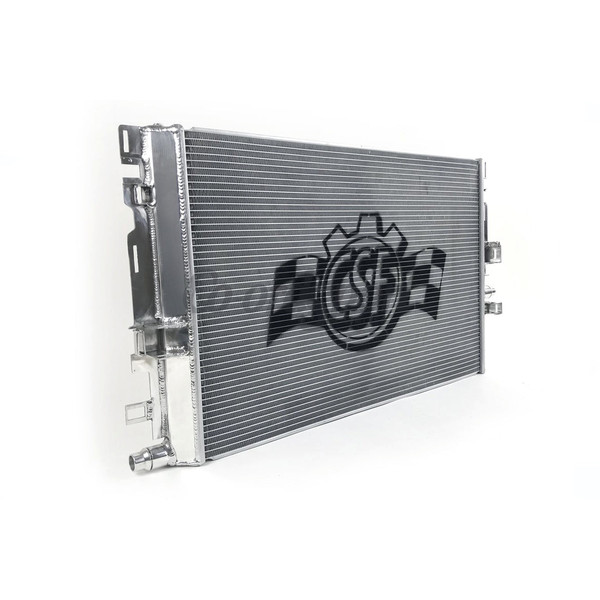 CSF Charge Cooler Water Radiator for C63 AMG 4.0T image