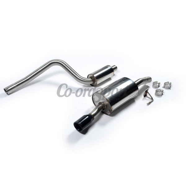 Milltek  Fiesta  Mk6 ST 150 2005-2008  Cat-back image