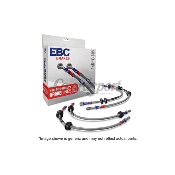 EBC Automotive brake line kit image