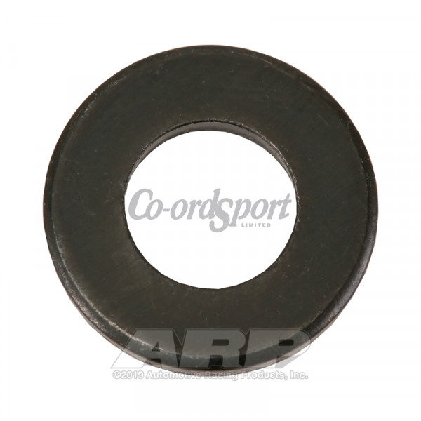 ARP 7/16 ID 7/8 OD black washer image