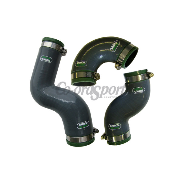 Samco Land Rover Land Rover Defender TD5  Top Radiator Hose Coola image