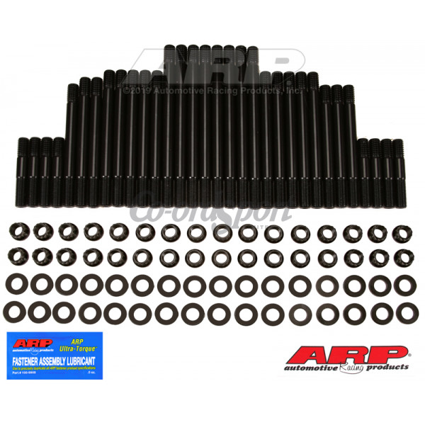ARP Mark V w/Edelbrock heads 12pt head stud kit image