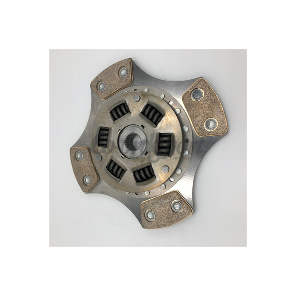Helix  Cerametallic Drive Plate sprung centre image