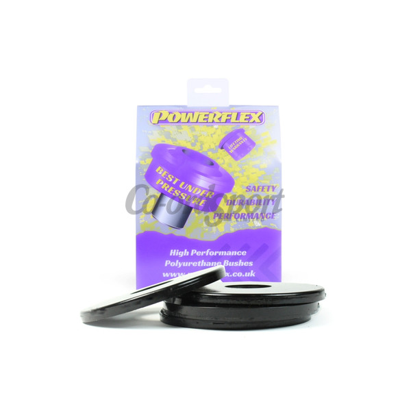 Powerflex Rear Spring Pad 8mm Set of 4 Volkswagen Transporter Mod image