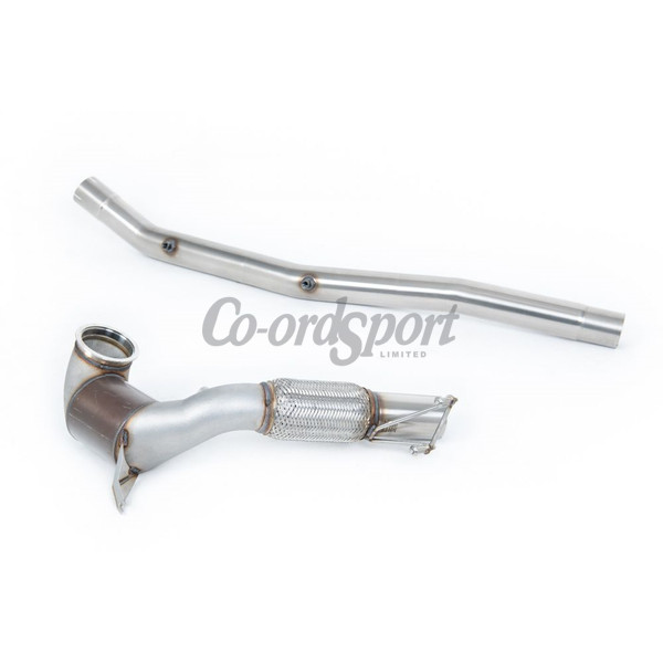 Milltek  T-Roc  R 2.0TSI 300ps MQB EVO Models with OPF GPF 2022 image