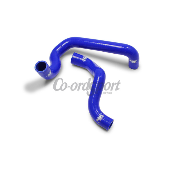 Samco Ford Fiesta ST Mk7 - ST 200  Coolant Hose Kit 2013 ~ 2017 image