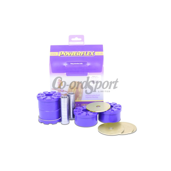 Powerflex Rear Subframe Front Mounting Bush image