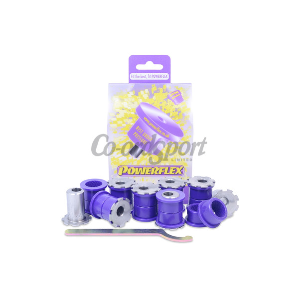 Powerflex Rear Upper Arm Bush - Camber Adjust image