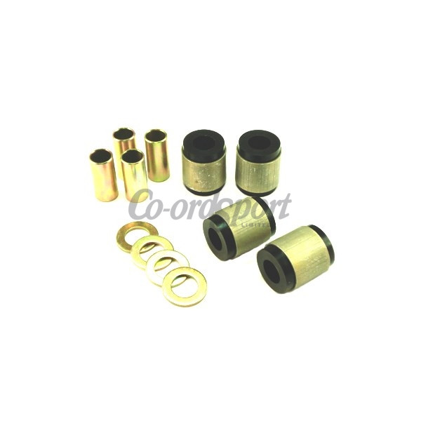 Whiteline Bush Kit - Pajero Upper Ctl Arm Inn image