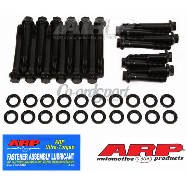 ARP Pontiac 1965-66 326-421cid w/D-port head bolt kit image
