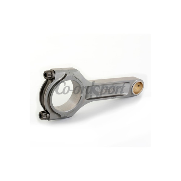 ZRP Conrod Kit Honda B18C HD 138.00 Pin:21.00 I-Beam EN24T m image