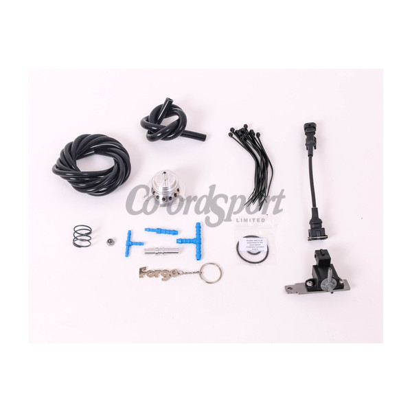 Forge Blow Off Valve and Kit for Punto Evo and Renegade 1.4 Mu image