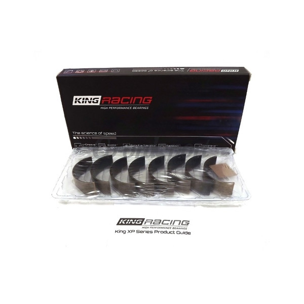 King Conrod Bearing Shell TOYOTA 3SGTE 16V 2.0L image