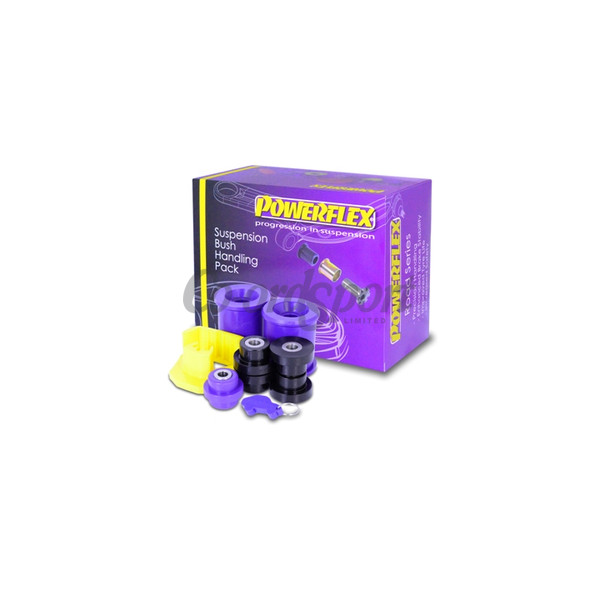 Powerflex Ford Focus MK2 3 ST 2008 on image