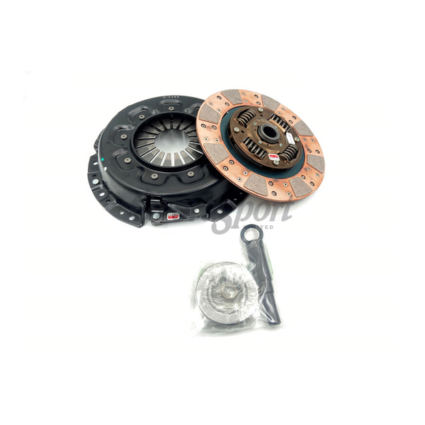 CC Stage 3 Clutch for Nissan 240SX SR20DET image