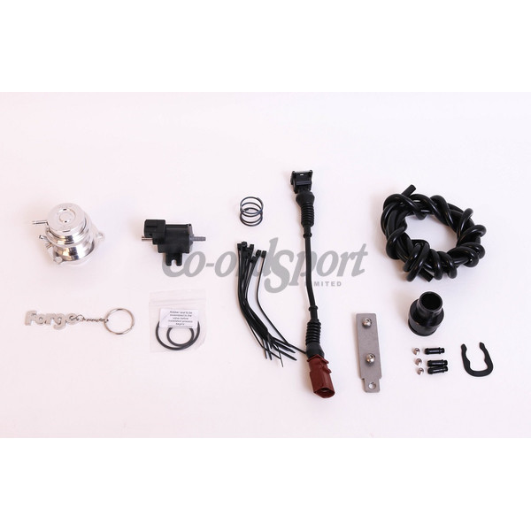 Forge Recirculating Valve and Kit for Audi VW SEAT and Sk image
