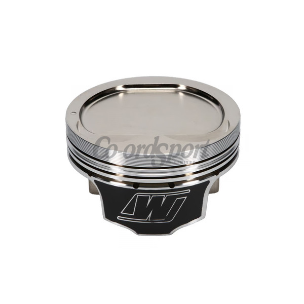 Wiseco Piston Left Nissan 370ZVQ37 -15.5cc Turbo9.0:1 image