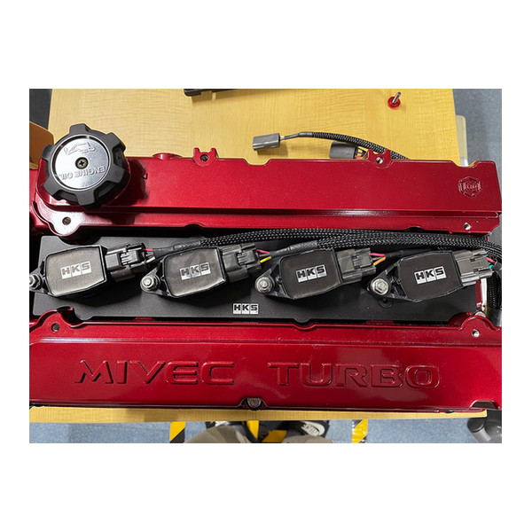 HKS Super Fire Racing Coil Pro LANCER EVOLUTION VIII CT9A image