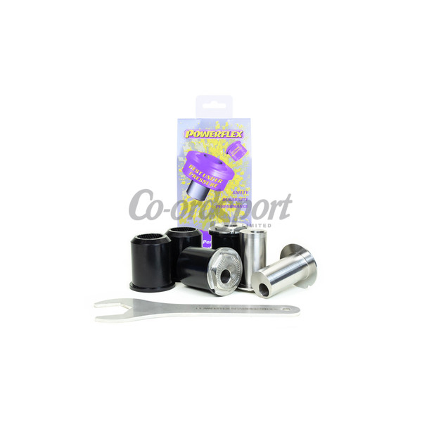Powerflex Front Upper Arm Bush Camber Adjustable Mazda MK4 ND 15- image