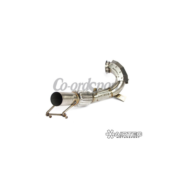 AIRTEC Motorsport De-Cat Downpipe And Centre Section for Golf Mk7 image