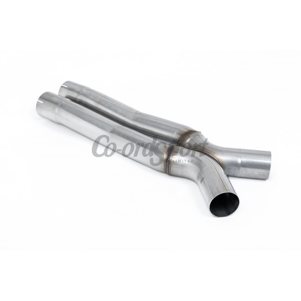 Milltek Miscellaneous - Optional X Pipe Centre Section image
