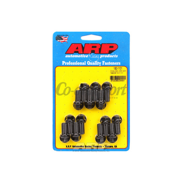 ARP Olds 330-355 3/8 header bolt kit image