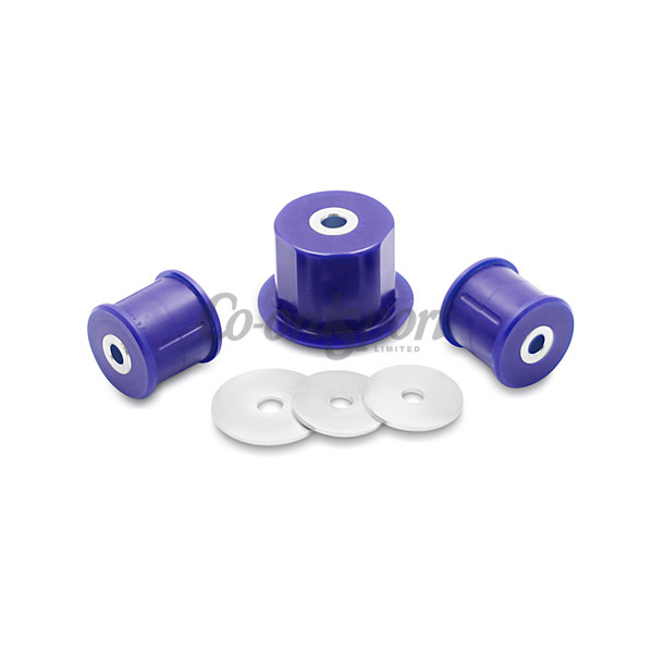 SuperPro Bushing Kit Rear Diff Front Bush Kit image