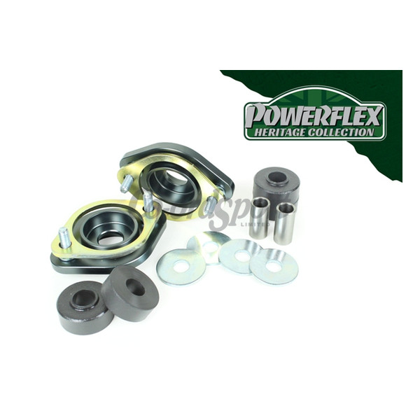 Powerflex Rear Shock Top Mount Bracket and Bush 12mm image